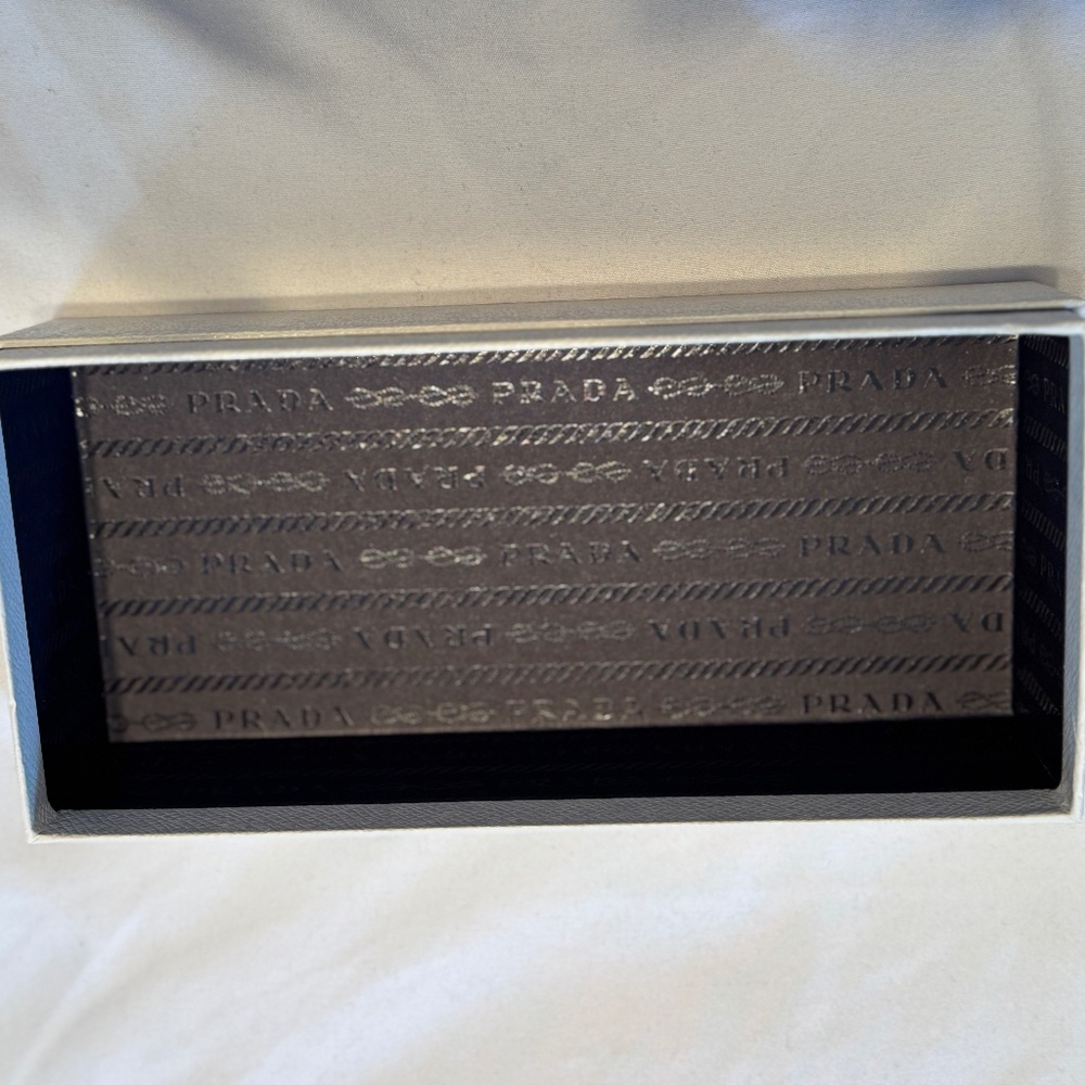 Authentic Prada Sunglasses Accessory Storage Box … - image 3